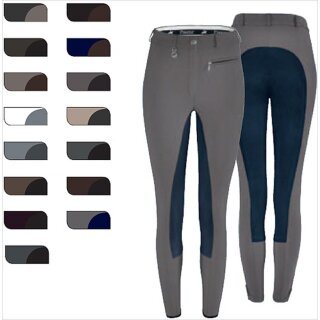 Pikeur breeches Lugana contrast