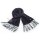 Pikeur scarf with fringe