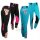 QHP children breeches Junior Flower Power - knee patches