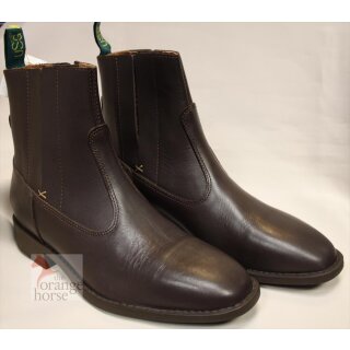 USG leather Boots Terra - jodhpur boots