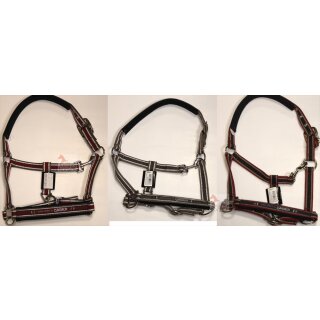 Eskadron halter with buckle - Classic Sports