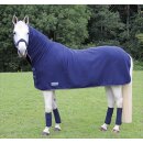 Waldhausen fleece blanket with neck