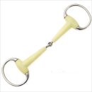 Busse eggbutt snaffle FLEXI