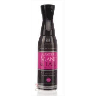 Carr Day Martin Canter mane and tail spray - 600ml