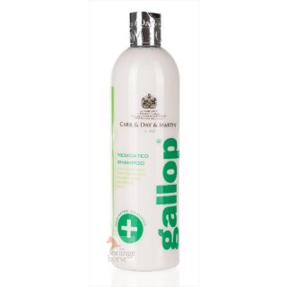 Carr Day Martin Medicated Shampoo Gallop - 500ml