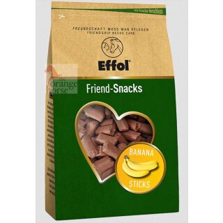 Effol Friend-Snacks - Banana Sticks - 1 kg