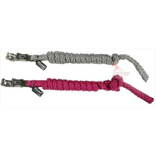 Equest rope Ultimo Flamingo - panic hook
