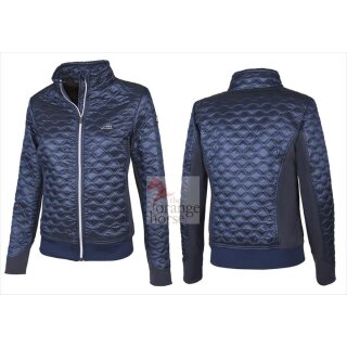 Equiline ladies quilted jacket Alma