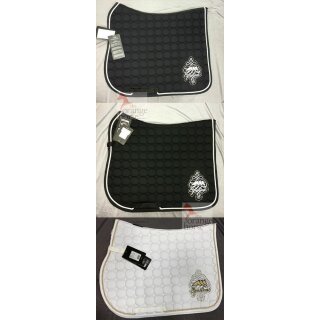 Equiline saddle pad Octagon Viola