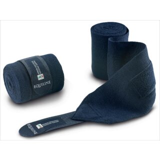 Equiline stable bandages with velcro