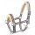 Eskadron headcollar pin buckle sheepskin - classic sports