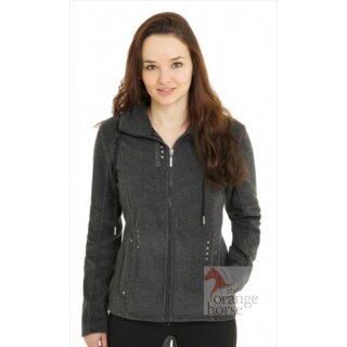 Esperado ladies fleece jacket Turin - without hood