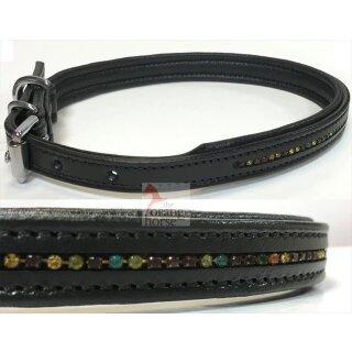 Euroriding dog collars Diamond - Beautiful