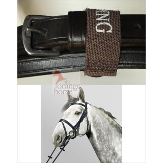 Euroriding bridle Liverpool - british line