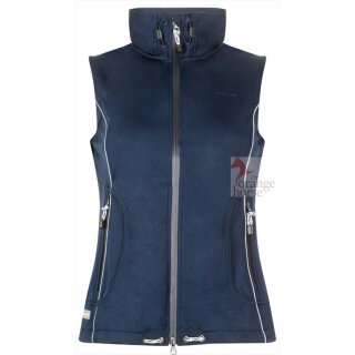 euro-star ladies softshell vest Flory