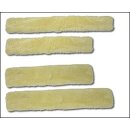 Euroriding abdominal girth cover Bagu - Size 80 x 15 cm