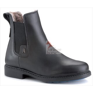 HOBO Stiefelette Teddy Adan NF HG - Zugstiefelette Winter