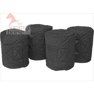 Euroriding fleece bandages Basic - Garizelle