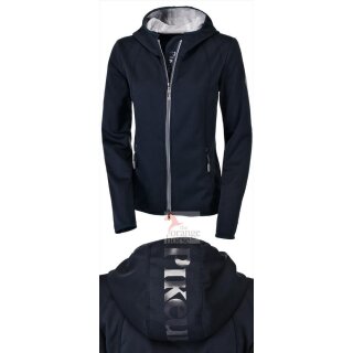 Pikeur Damen Fleecejacke Pagena - mit fester Kapuze