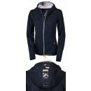 Pikeur ladies fleece jacket Pagena - with attached hood
