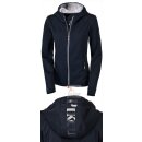 Pikeur Damen Fleecejacke Pagena - mit fester Kapuze