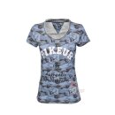 Pikeur Damen Shirt Deniz NG - All-over print