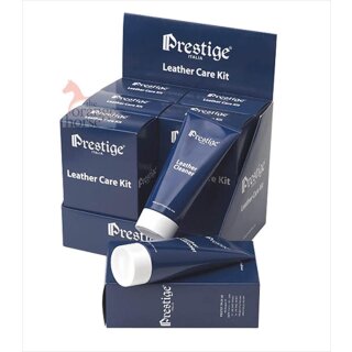 Prestige leather care - 2 pack with cleaner and conditioner