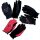 Scan-Horse Equipage kids glove Candy - fleece lining