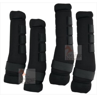 Scan-Horse stable boots - 4 pieces