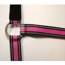 Euroriding head collar comfort nylon - backed