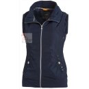 Schockemöhle Sports ladies vest Darling Chrome