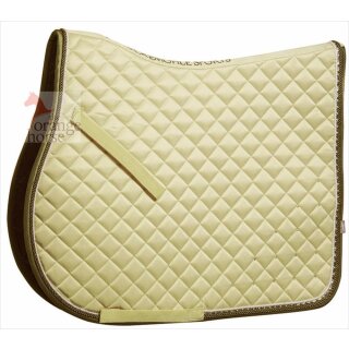 Schockemöhle Sports dressage saddle pad Chrome Salsa D