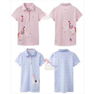 Tom Joule - Joules kids polo shirt - with great patches