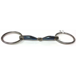 Trust bit sweet iron - loose ring jointed