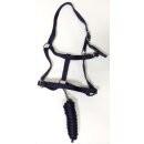 Trust halter set - knitted halter with snap hook