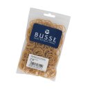 Busse elastic rubberbands plaiting - 50g bag