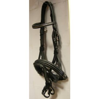 Cama Bridle Schwedisch,