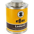 Effax leather oil