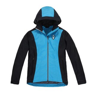 Kingsland Flax Unisex Jacket With Hood