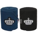 Kingsland fleece bandages - Bay Hill, Set of 2