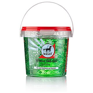 Leovet Winter Oel-Gel zur Hufpflege - 500ml