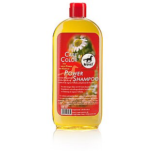 LeovetPower shampoo Chamomile for light horses - 500ml