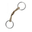 Sprenger Dynamic KK Ultra Unterlegtrense, Edelstahlringe