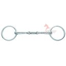 Sprenger Gebiss Horse & More, Edelstahl - doppelt...