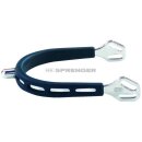 Sprenger Sporen Ultra Fit extra Grip - 1,5 cm, abgerundet