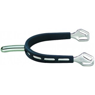 Sprenger Ultra Fit spurs extra grip - 3.5 cm, rounded