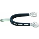 Sprenger Ultra Fit spurs extra grip - 3.5 cm, rounded