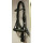 Cama Bridle black schwarz Vollblut
